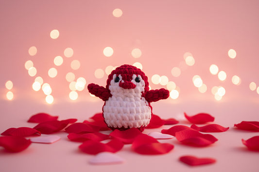 Tummy Penguins Valentines