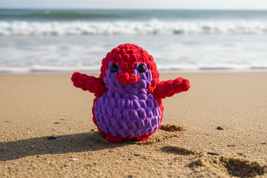 Tummy Penguins WILDBERRY